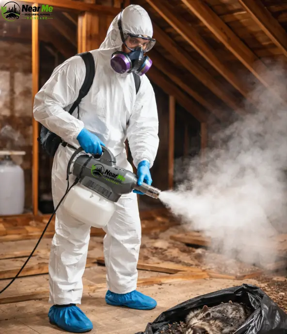 Professional Animal Removal Team Wynnum West